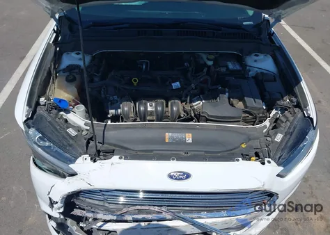 2016 Ford Fusion Se z USA, uszkodzony, nr VIN 3FA6P0H74GR247156